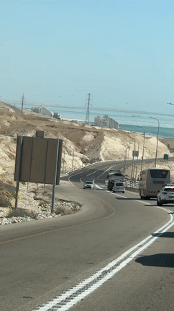 Tamar Regional Council, Israel