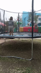 Everyday park life documented in Artyom Russia playground