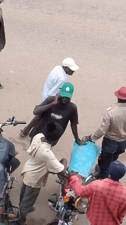 Daily life documented across Bukuru Nigeria streets and markets