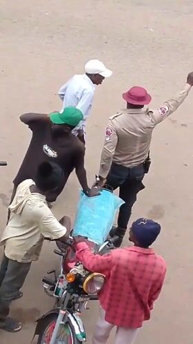 Daily life documented across Bukuru Nigeria streets and markets