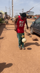 Morning sports and street life captured across Nigerian cities