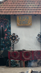 Outdoor festival with music, camping draws crowds to Maglic, Serbia