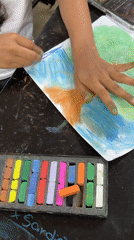Artistic activities and daily life documented in Ciudad Guayana