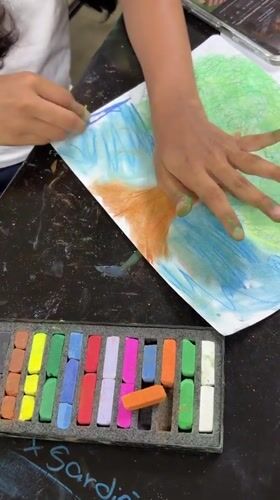 Artistic activities and daily life documented in Ciudad Guayana