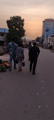 Daily Life Scenes Documented Across Jos Nigeria Streets