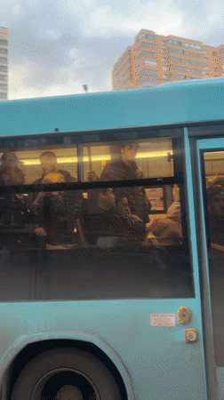 Ordinary afternoon moments documented across Saint Petersburg streets