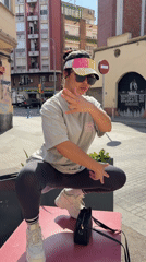 Woman spotted in multiple locations around l'Hospitalet de Llobregat