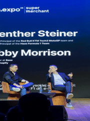 Steiner, Morrison hold conference panel discussion