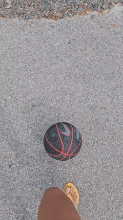 Casual evening in Islamorada: driveway play and sandwiches