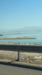 Road trip along the Dead Sea through Israel's desert south