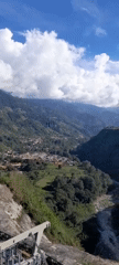 Evening documentation of Mérida's mountain valleys and streets