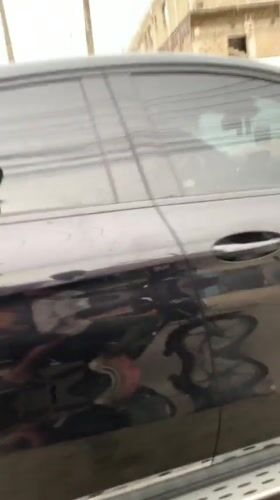 Mercedes-Benz vehicles spotted across Lagos metro area