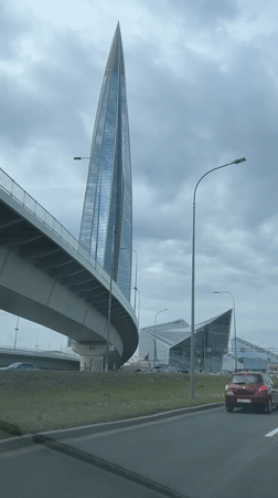 Saint Petersburg, Russia