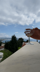 Elevated coastal views documented in Šušanj, Montenegro