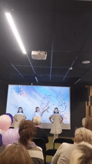 Community cultural event features children's performances in Orenburg