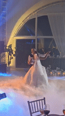 Wedding reception in Ialoveni blends modern celebration with folk tradition