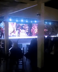 Evening leisure activities documented across Kuşadası, Turkey