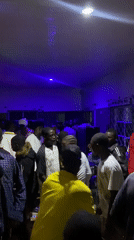 Evening social gatherings and chess games documented across Nigerian towns