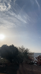 Coastal drive through Juan Griego's historic sites and beaches