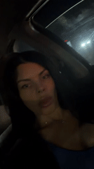 Evening out in Ufa, car clips and a fast-food stop
