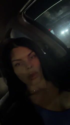 Evening out in Ufa, car clips and a fast-food stop