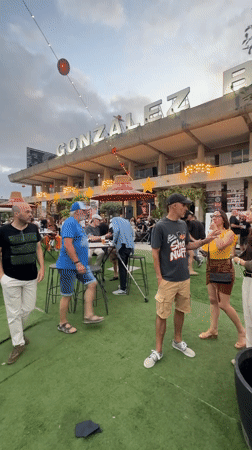 Tio Pepe Festival kicks off in Jerez de la Frontera