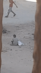 Daily life in a Khan Yunis displacement camp, September 2026