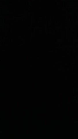 The video shows a black screen with a timestamp at the beginning. There is no visual content to describe.