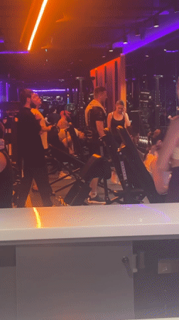 Dance battle competition at Astrakhan's Yarmarka shopping center