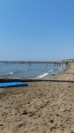 Caorle, Italy