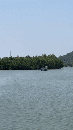 Dawn resort scenes documented at Tay Natural Heritage Area