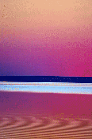 Beach sunrises, kittens, and quiet morning moments at home