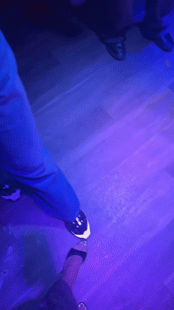 Theater promotional postcards spotted in Indian Wells, California