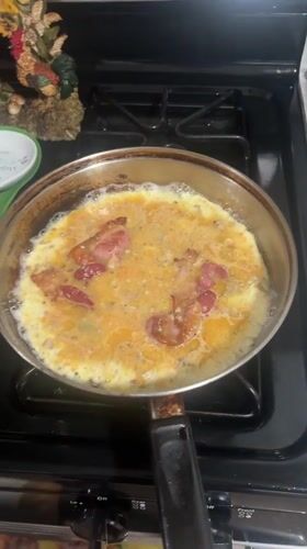 Home cooking captured on video in Arlington kitchen