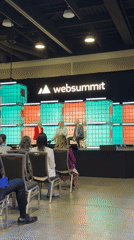 Tech conference features Web Summit panel, AMD hardware showcase