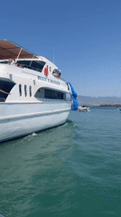 Charter boat day trip launching from Latchi Marina, Cyprus