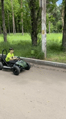 Morning park activities captured across Krasnodar recreational areas