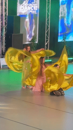 Adriatic Dance Fest performances in Bar, Montenegro