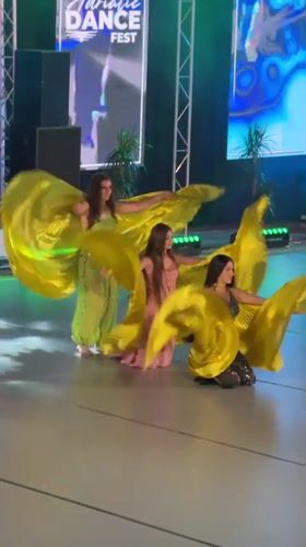 Adriatic Dance Fest brings multiple dance styles to Bar arena