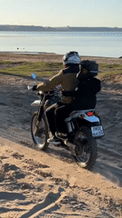 Riverside barbecue outing with off-road recreation in Chaikovsky, Russia