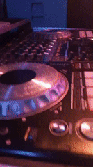 Live DJ and drum performance documented in Lokoja, Nigeria