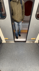 Sofia commuter captures quiet morning moments on subway, workspace