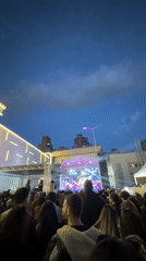FKA concert draws crowds in Yerevan evening performance