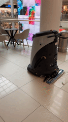 Routine shopping mall activities documented in Plovdiv, Bulgaria