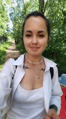 Sunny morning in Noviy: flowers, a park, and a sports facility