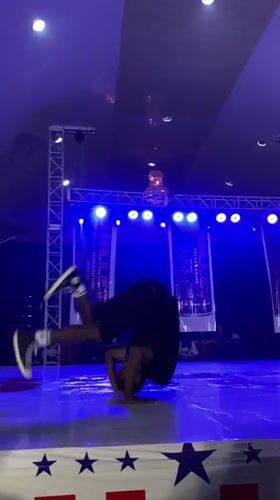 Dance competition held at Bar Jirgi Summa, Nigeria