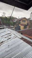 Heavy rainfall documented across Davao City residential areas