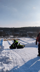 Winter recreation thrives at Ukrainian snow tubing parks