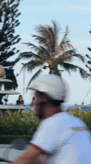 Morning street life documented across Nha Trang landmarks