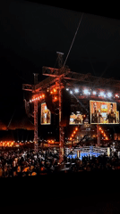 Outdoor boxing event draws large crowd in Podgorica